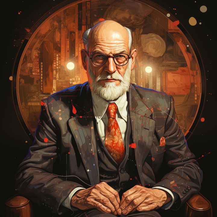 Freud: Maestro de la Mente