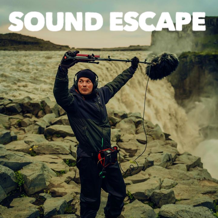 Sound Escape: The Podcast for Peaceful Relaxation