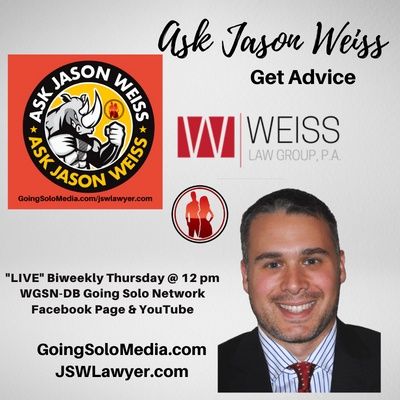 Answering Questions with Jason Weiss, Esq