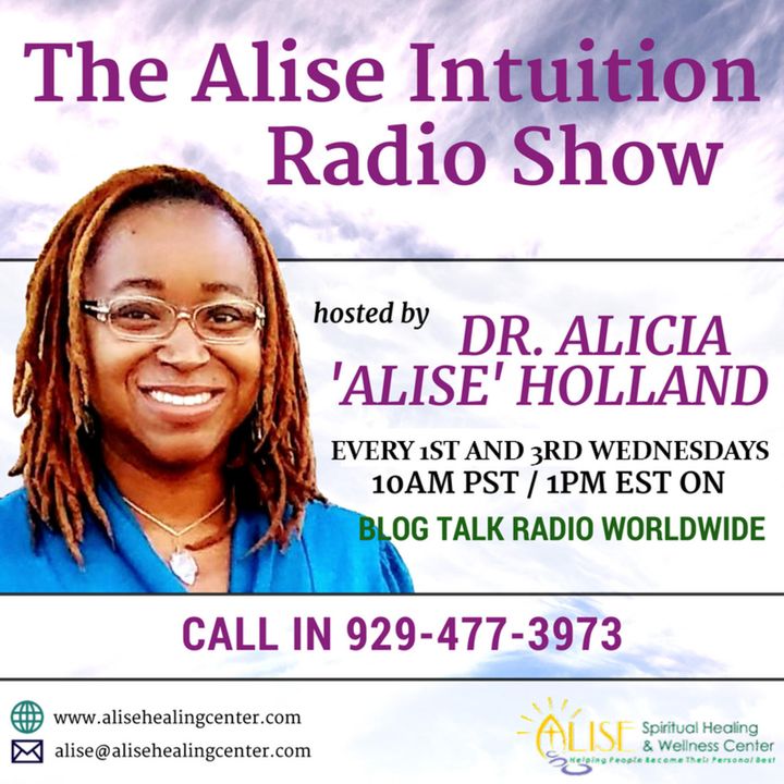 The Alise Intuition Radio Show