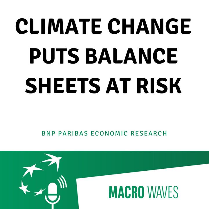 #01 – Climate change puts balance sheets at risk