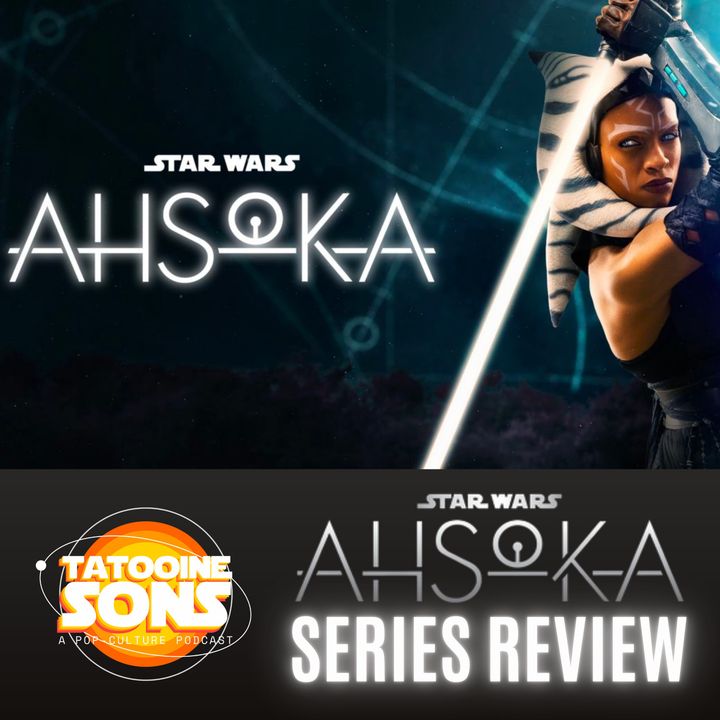 Ahsoka: Series Review From A Distance