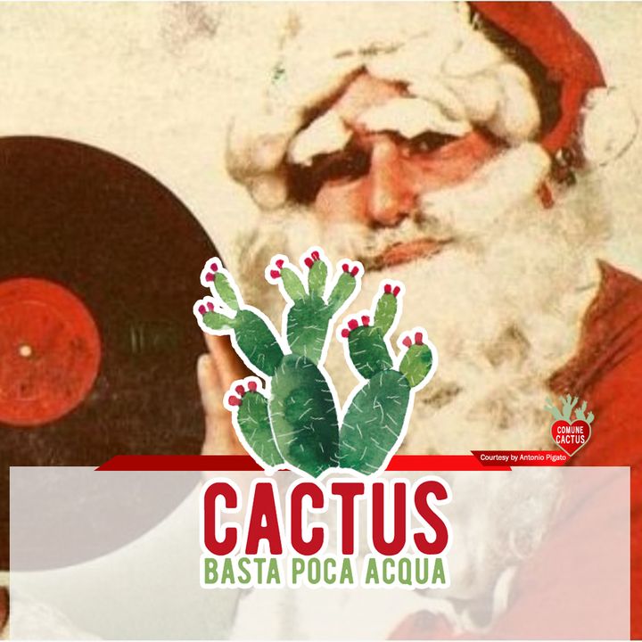 Cactus #13 - Facciamo finta che (sia Natale)