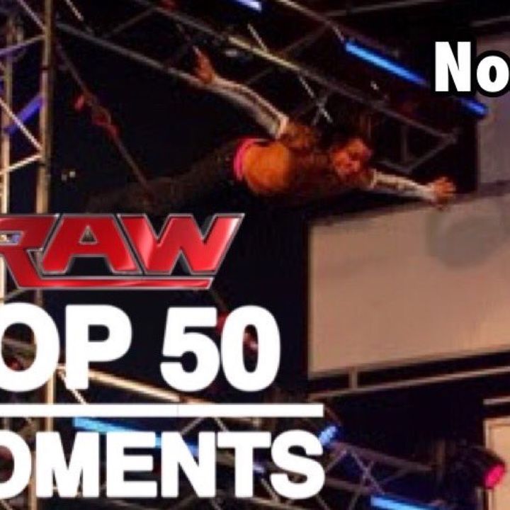 Top 50 WWE RAW Moments - SWANTON BOMB