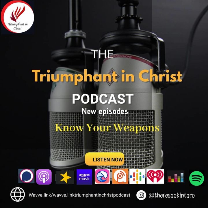 Know Your Weapons EP9 (Spiritual Warfare)