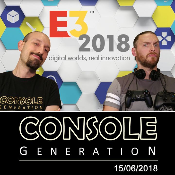 Speciale E3 2018 - CG Live 15/06/2018