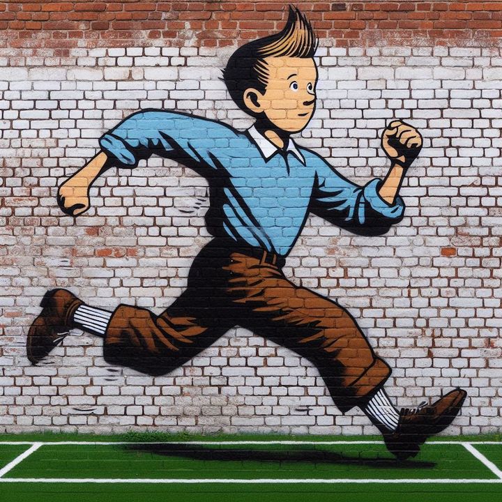 EP. 17 | Belgio '24, correndo con Tintin