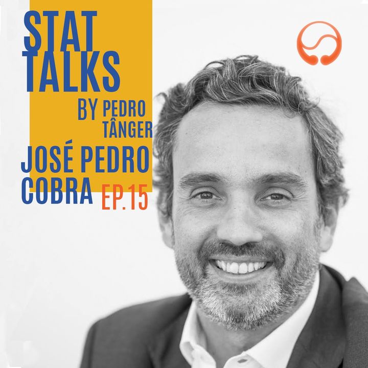 STATtalks | T2#15 - José Pedro Cobra