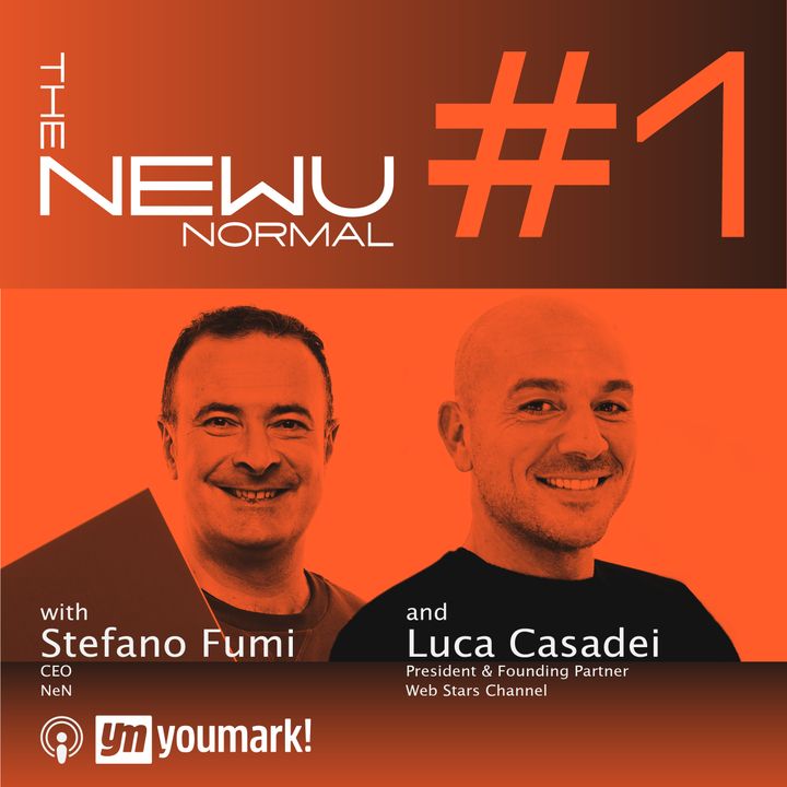 The NEWU normal con Luca Casadei e Stefano Fumi