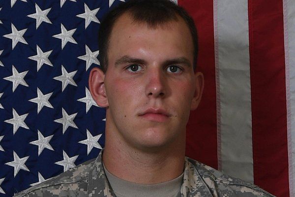 US Army Spec. Alexander Missledine KIA In Iraq