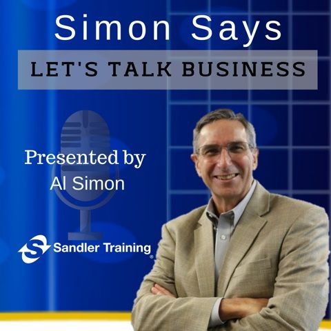 Simon Says, Let's Talk Business