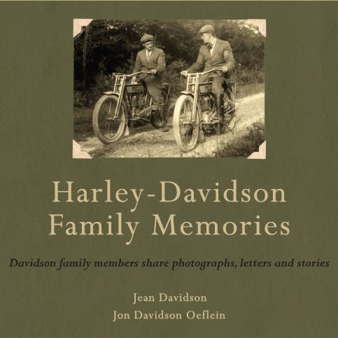 Jean Davidson From Harley Davidson
