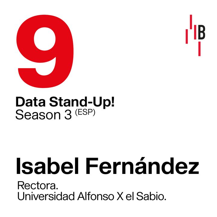 Isabel Fernández · Rector at Universidad Alfonso X el Sabio // Bedrock @ LAPIPA_Studios