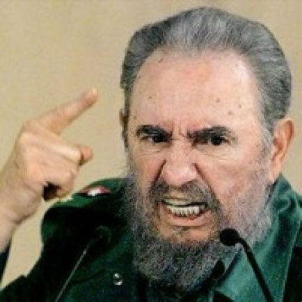 The Lost City* (2005) - Fidel Castro il feroce dittatore comunista