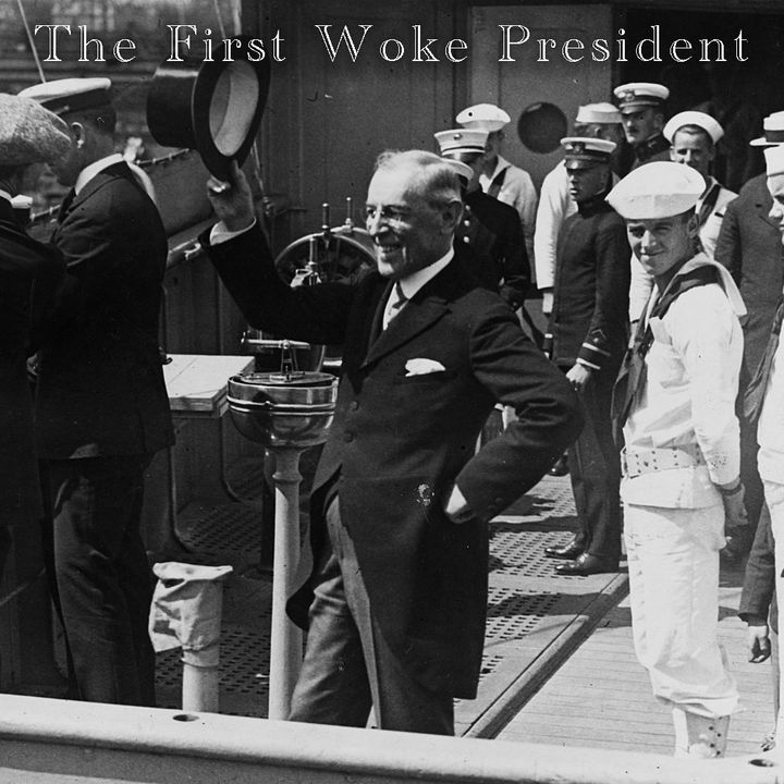 The First Woke President