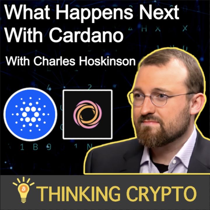 Charles Hoskinson Interview - Cardano ADA Lace Wallet, Vasil Upgrade, Ethiopia Digital Identity, Hardware & More
