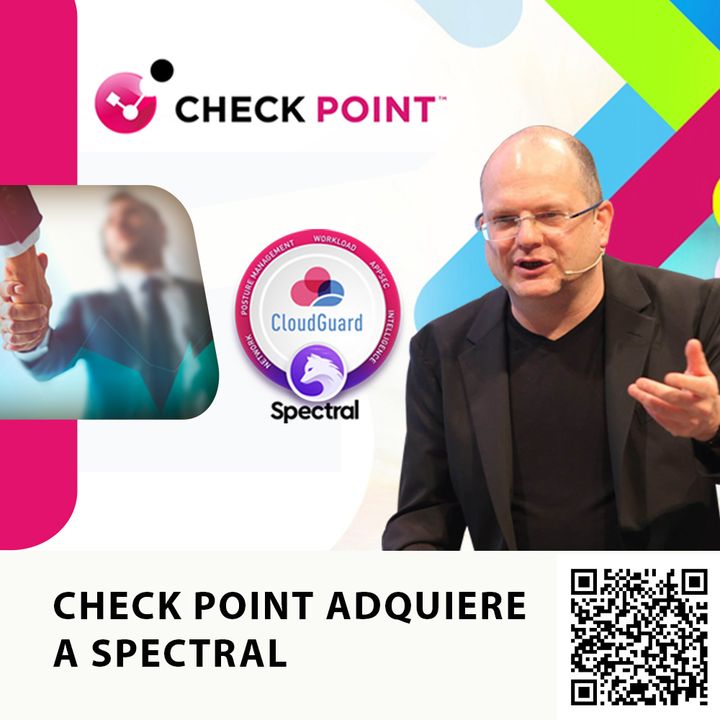 CHECK POINT ADQUIERE A SPECTRAL