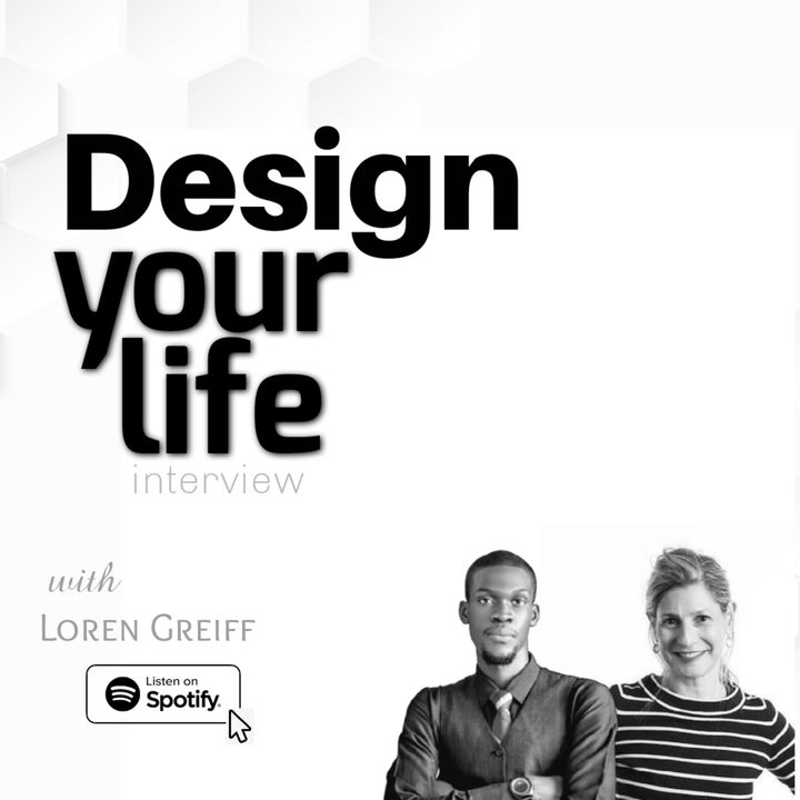 By Design, Not By Default | Interview with Loren Greiff—Founder of Portfoliorocket