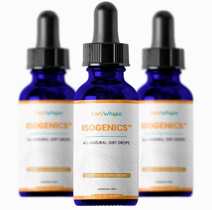 Isogenics - Natural Diet Reviews 2022