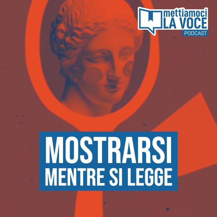 Mostrarsi mentre si legge
