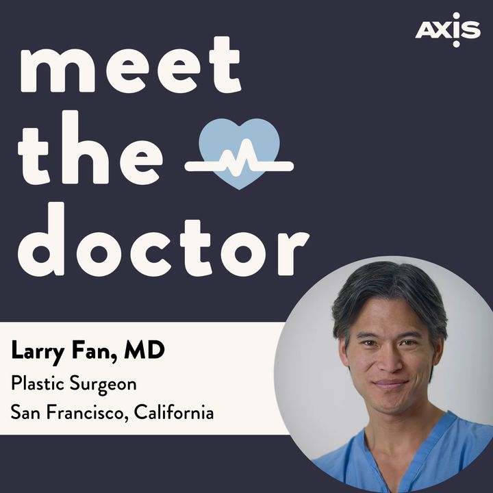 Larry Fan, MD - Plastic Surgeon in San Francisco, California