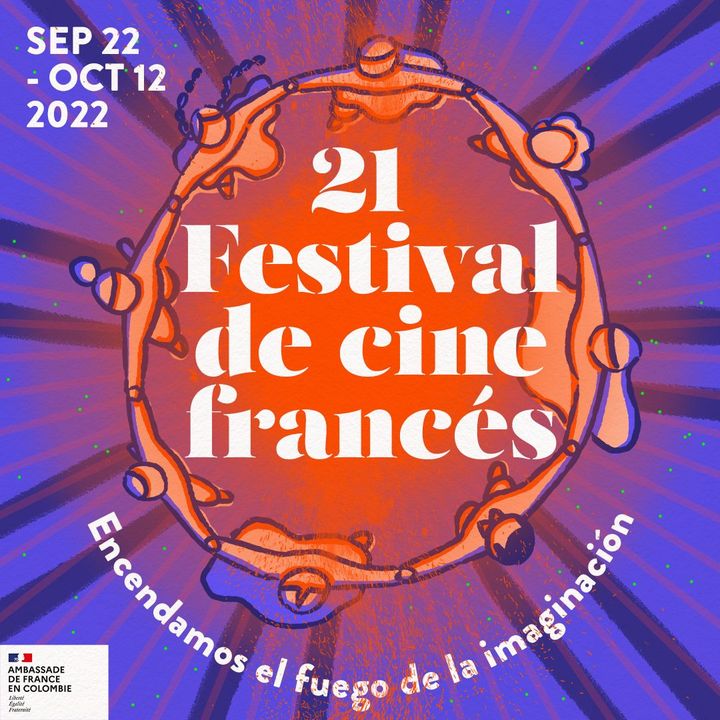 Festival de Cine Francés 2022