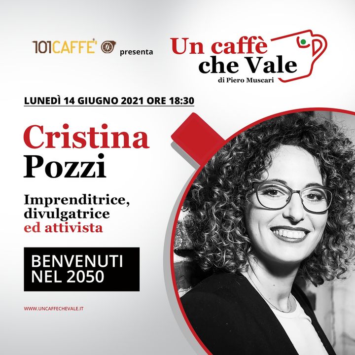 Cristina Pozzi: Benvenuti nel 2050