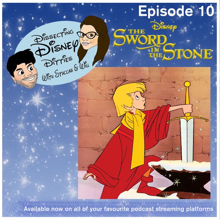 #10 - The Sword in the Stone (1963)