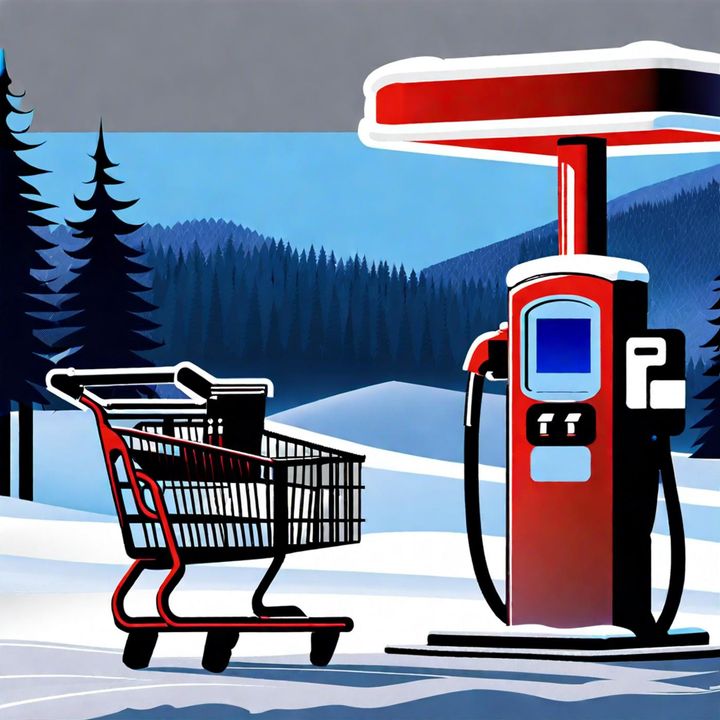 Prices at the Pumps - January 17, 2024