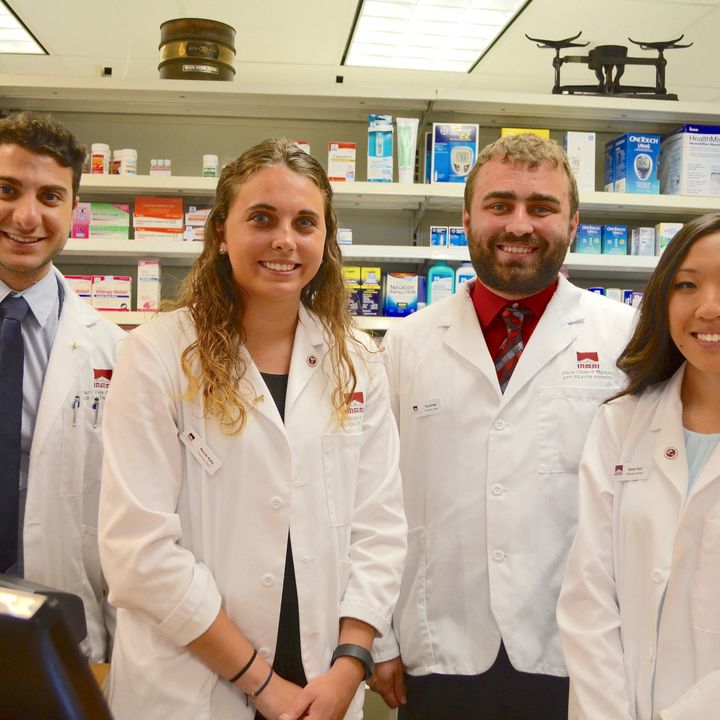 From ACPHS to Pharmacy Owner