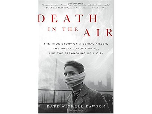 DEATH IN THE AIR-Kate Winkler Dawson