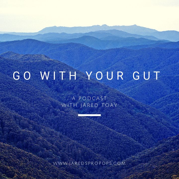 Go With Your Gut Podcast