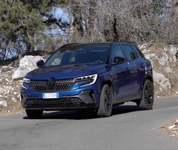 Renault Austral Espirit Alpine e-Tech Full Hybrid – Cambio al vertice