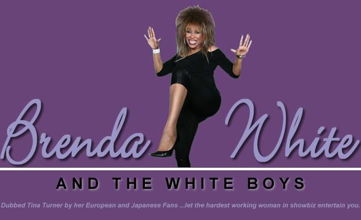 All The Brenda White Shows
