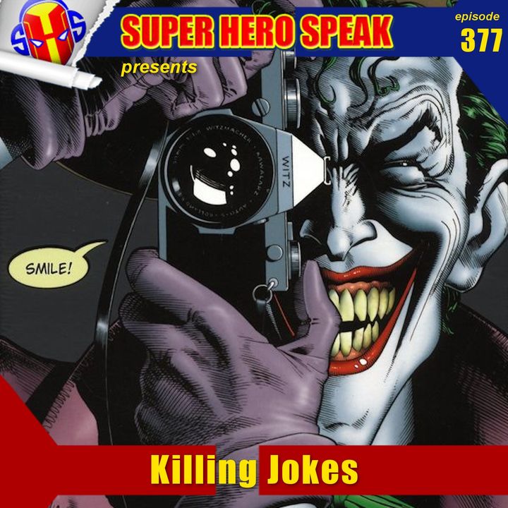 #377: Killing Jokes