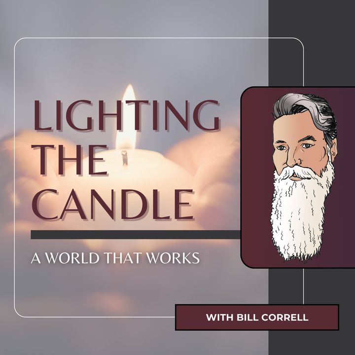 Lighting The Candle - Episode 142 Harmony and Balance