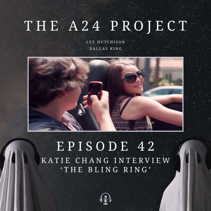 42 - Katie 'The Bling Ring' Chang Interview