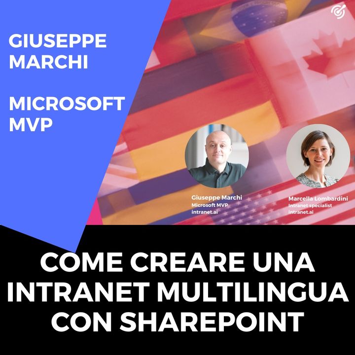 Come creare una intranet multilingua con SharePoint Online