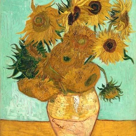 #15 Van Gogh - Quando la vita diventa arte