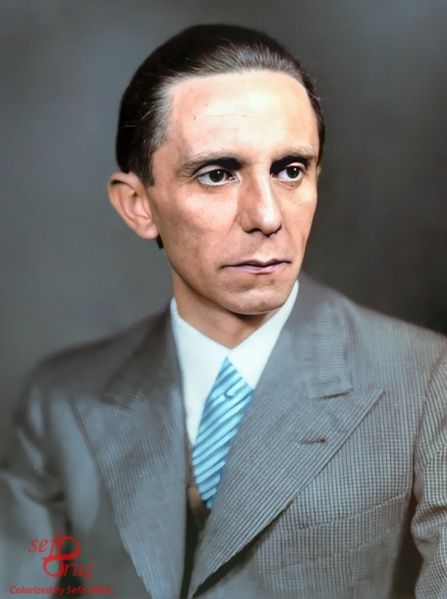 #ParliamoDiStoria - Joseph Goebbels: il ministro della propaganda
