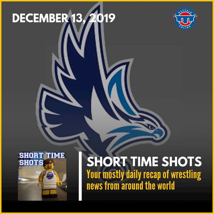 Short Time Shots: Keiser takes first win and how to interrupt a podcast (12-13-19)