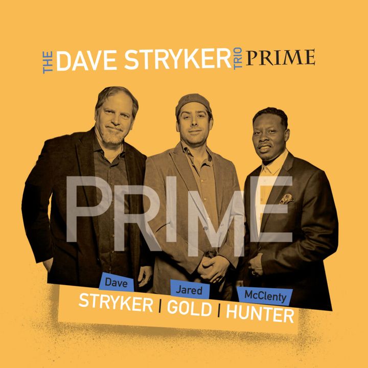 Jazz Guitar Life Podcast: Ep 13 - Dave Stryker