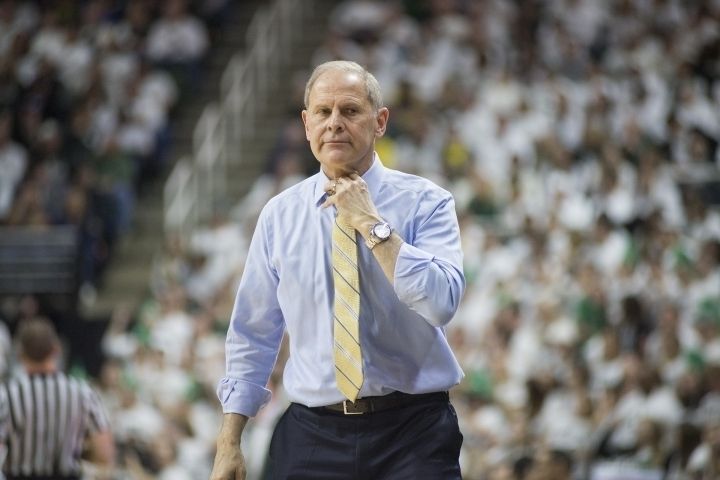 John Beilein Leaves Michigan for the Cleveland Cavaliers