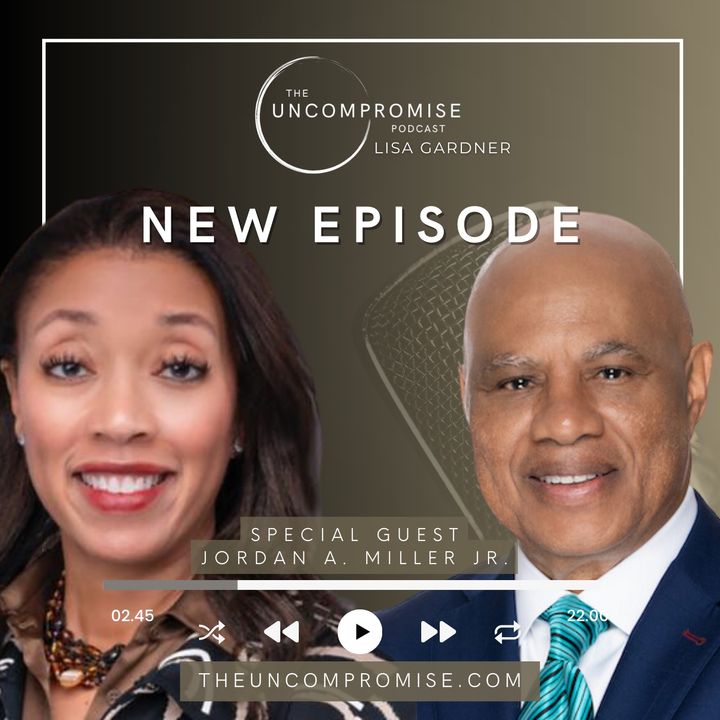 Jordan Miller, Chairman & CEO at Black Owned - Adelphi Bank