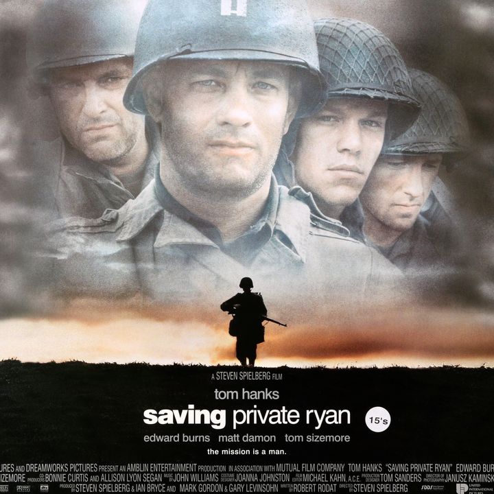 29 - "Saving Private Ryan"