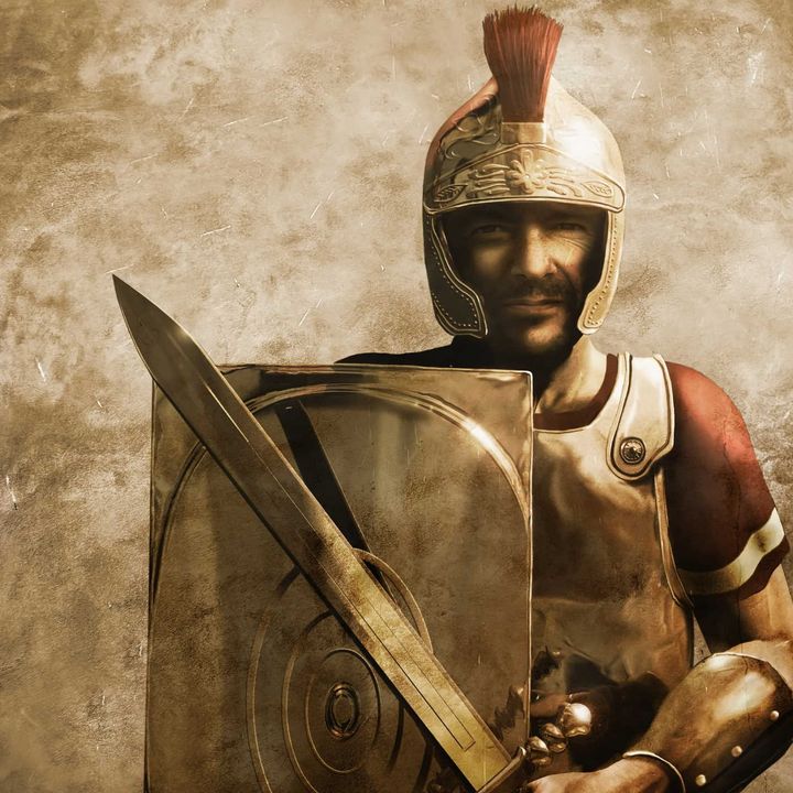 Cuando las legiones romanas exigieron un sueldo