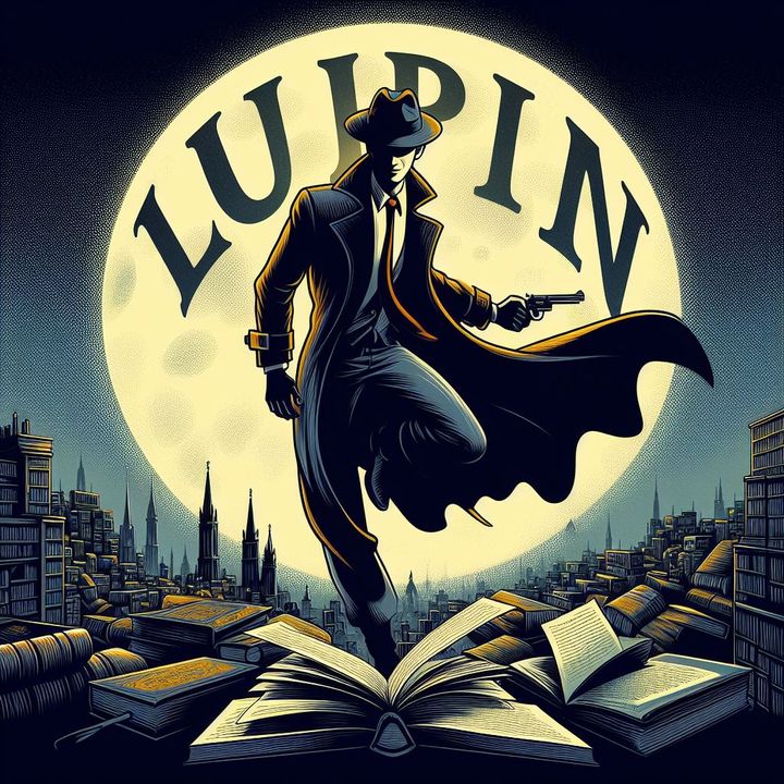 1x01 - Lupin