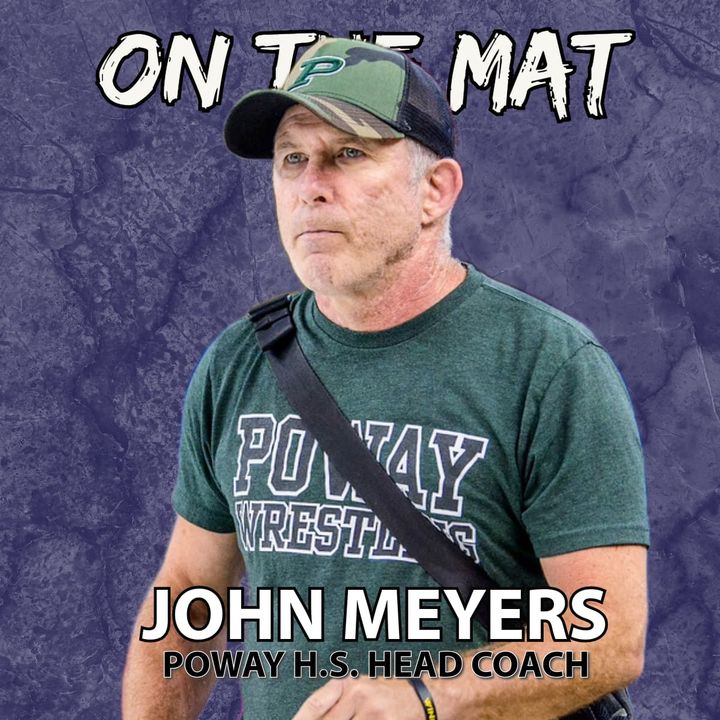 Poway H.S. (Calif.) head coach John Meyers - OTM669