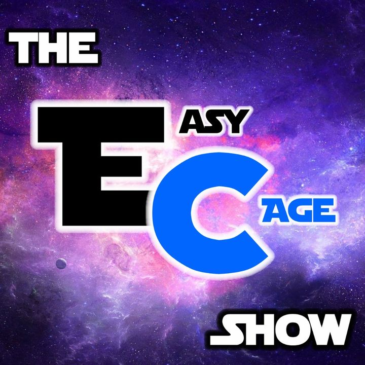 Episode 107 - Easy Cage Awards Show Nominations 2020