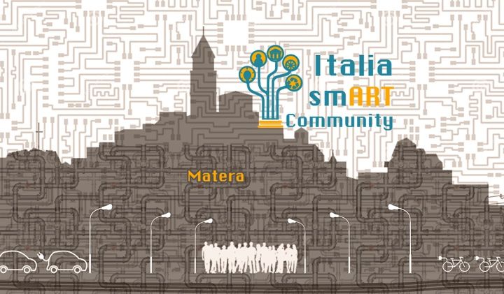 Italia smART Community 31.05.2019 2